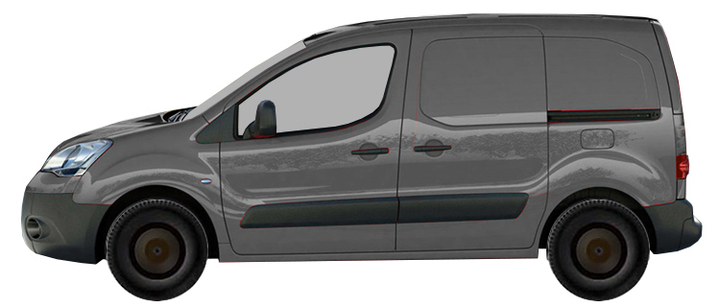 Citroen Berlingo B9 Cargo (2012-2019) 1.6i