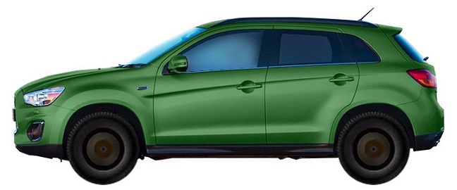 Mitsubishi ASX GA0 (2012-2016) 1.6 MIVEC