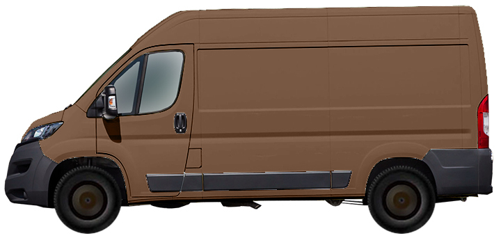 Peugeot Boxer 250 Furgon (2014-2018) 2.2 HDi (5x130)